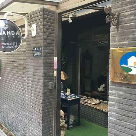 Tainan Amanda Homestay Exterior photo