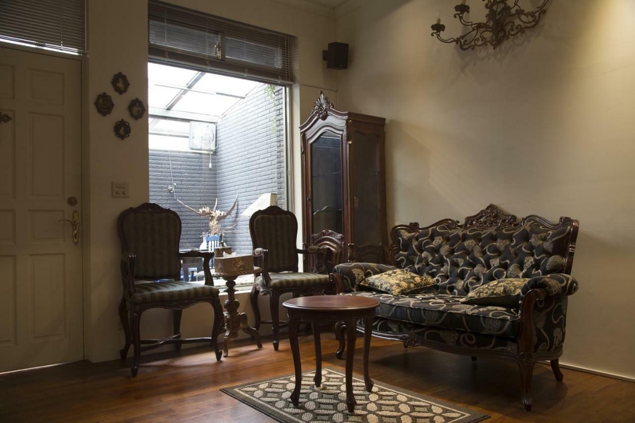 Tainan Amanda Homestay Exterior photo