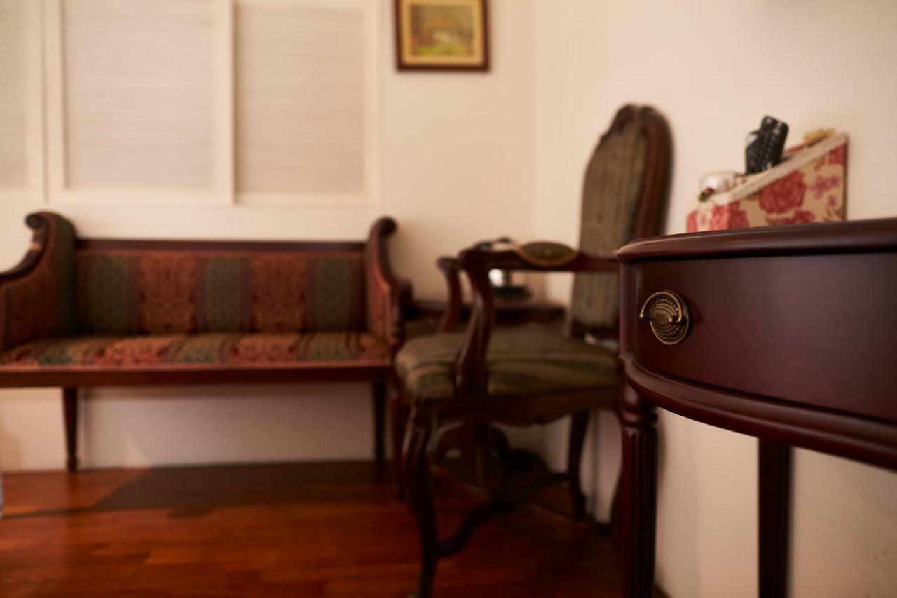 Tainan Amanda Homestay Exterior photo