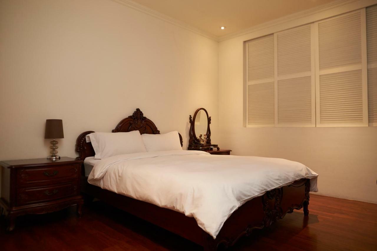 Tainan Amanda Homestay Exterior photo