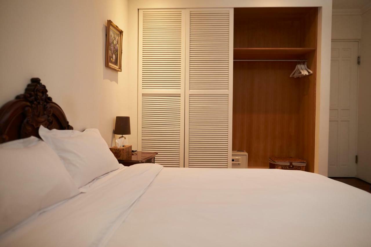 Tainan Amanda Homestay Exterior photo
