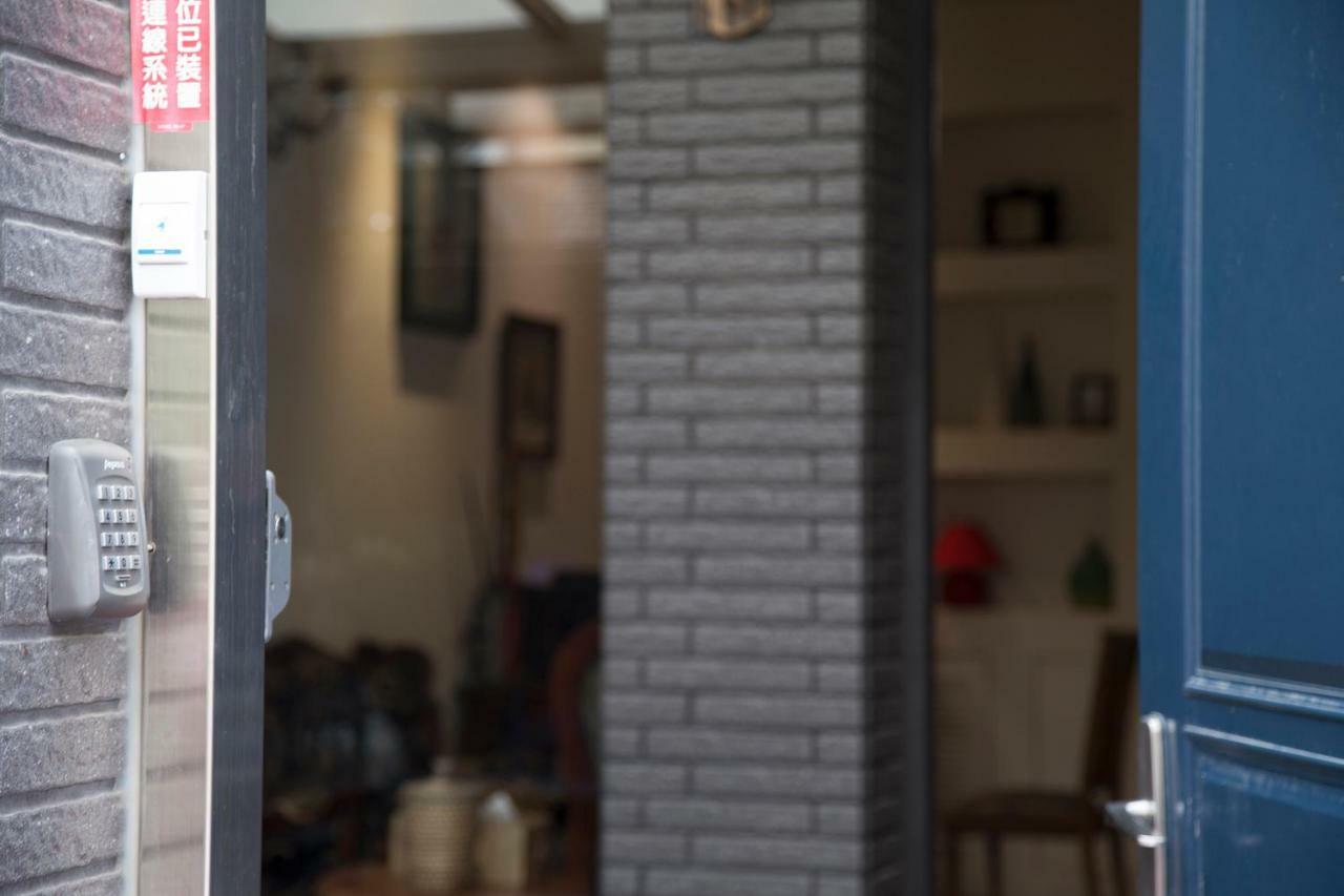 Tainan Amanda Homestay Exterior photo