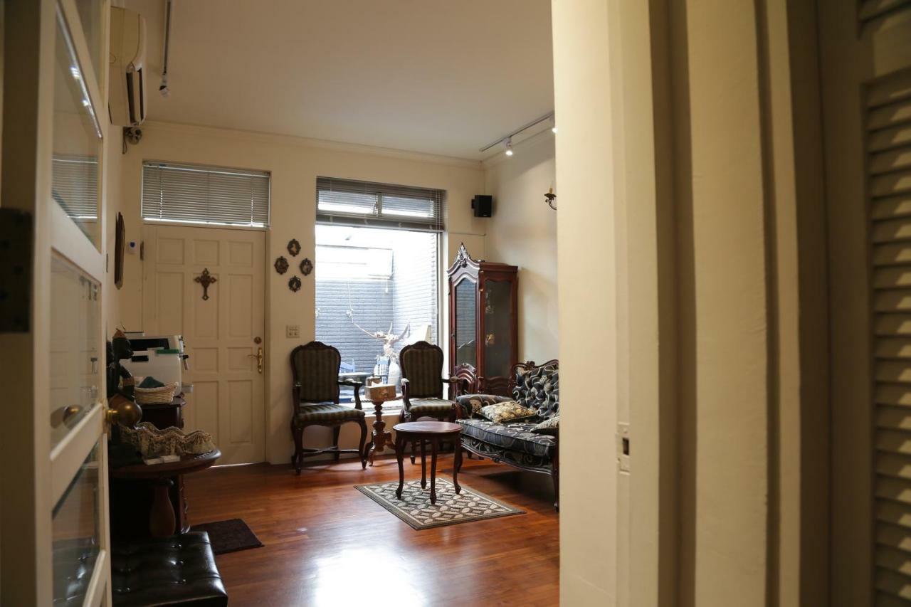 Tainan Amanda Homestay Exterior photo