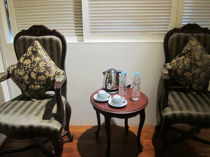Tainan Amanda Homestay Exterior photo